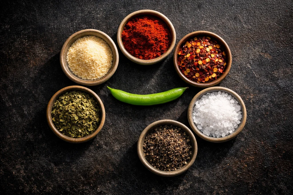 Best Seasonings for Frozen Green Beans on Stove Top