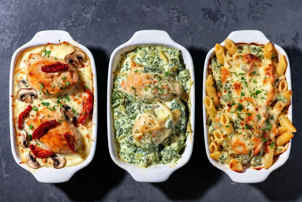 Creative Recipe Variations