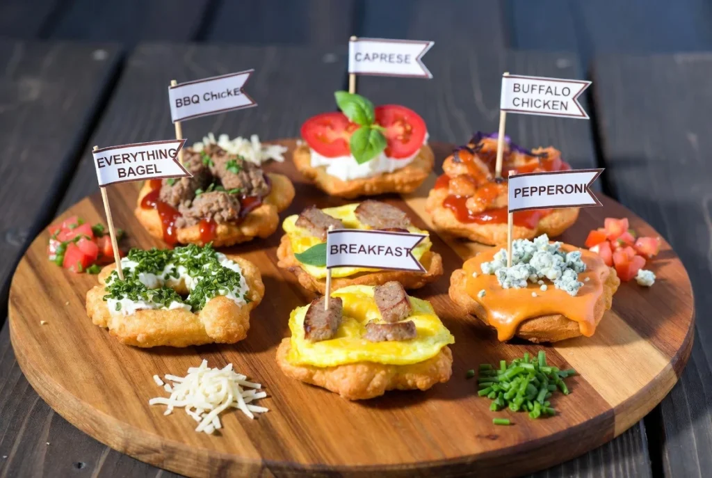 Creative Topping Variations to Try This Weekend