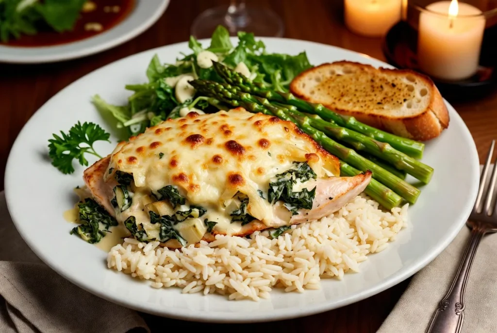 Delicious Serving Suggestions