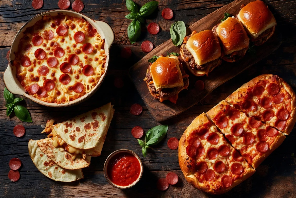 Easy Dinner Recipes to Make with Pepperoni: 15 Quick and Tasty Ideas