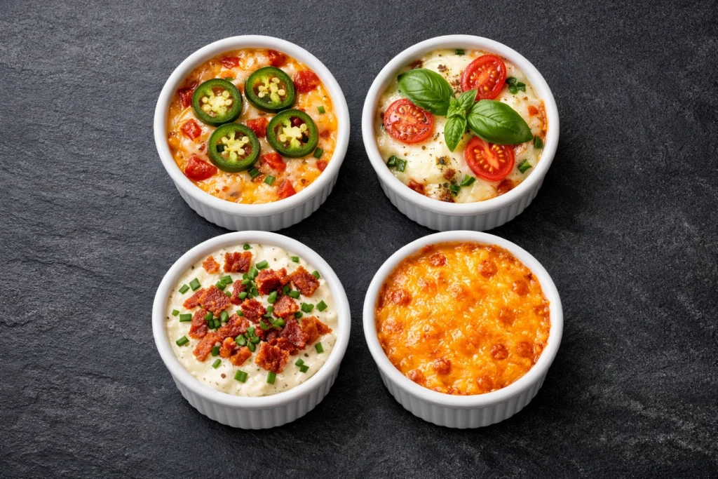 Easy Variations and Substitutions for Ground Beef Potato Casserole