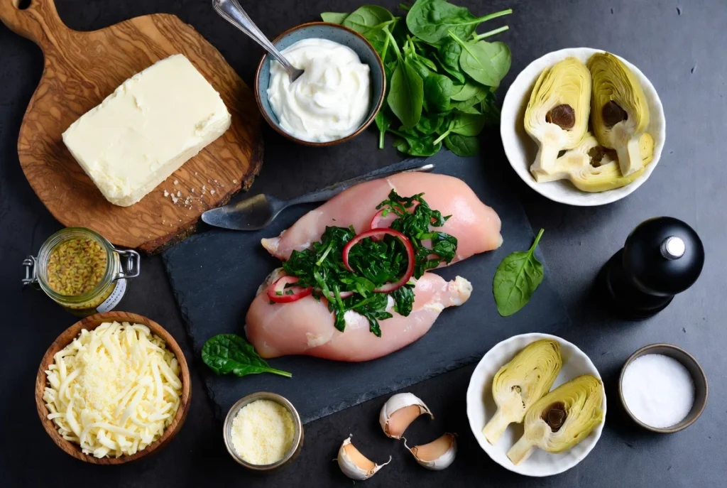 Essential Ingredients for Success