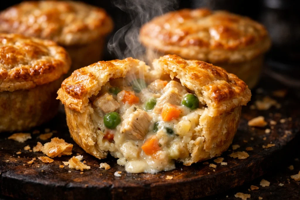 Expert Tips for Making Perfect Mini Chicken Pot Pies Every Time