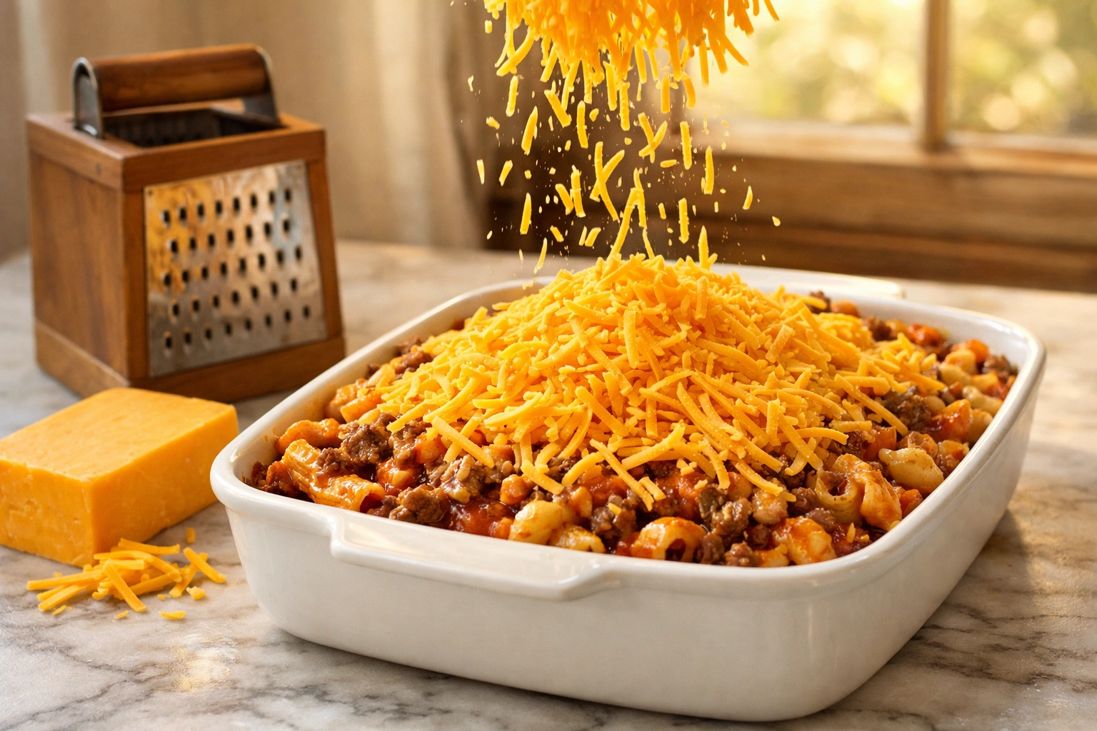 Expert Tips for Making the Perfect Hamburger Pasta Casserole Every Time