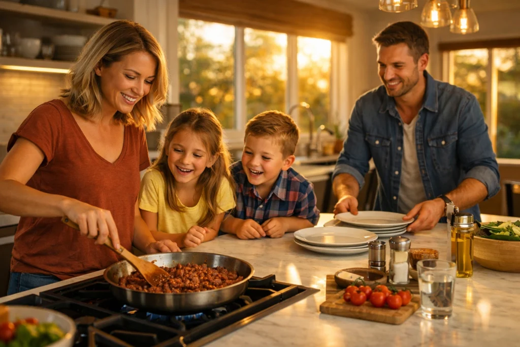 1. Why Ground Beef Is the Ultimate Weeknight Dinner Ingredient for Every American Family