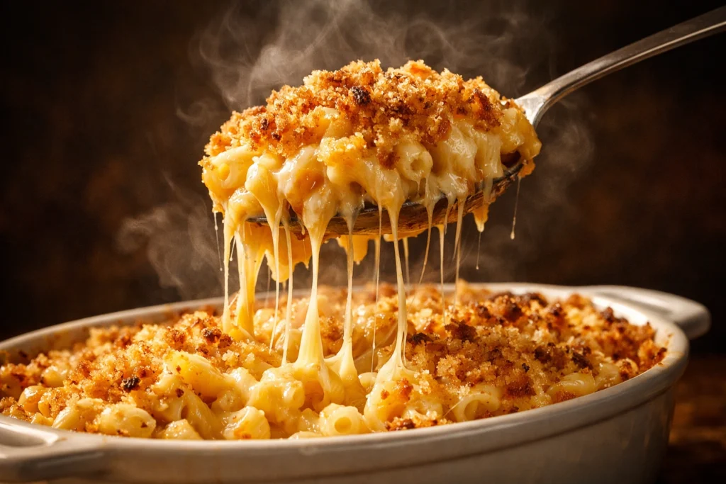 10. Foolproof Homemade Mac and Cheese That Destroys Every Boxed Version on the Market
