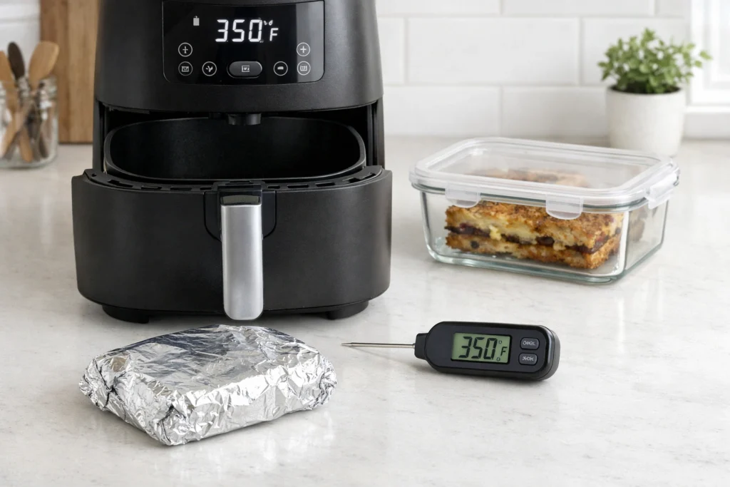 11. How to Store and Reheat Air Fryer Cinnamon Raisin Grilled Cheese Like a Pro