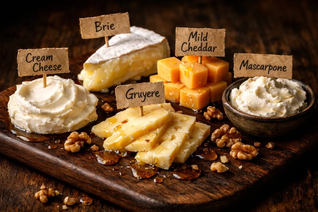 3. Best Cheese Combinations for Cinnamon Raisin Grilled Cheese That Melt Perfectly Every Time