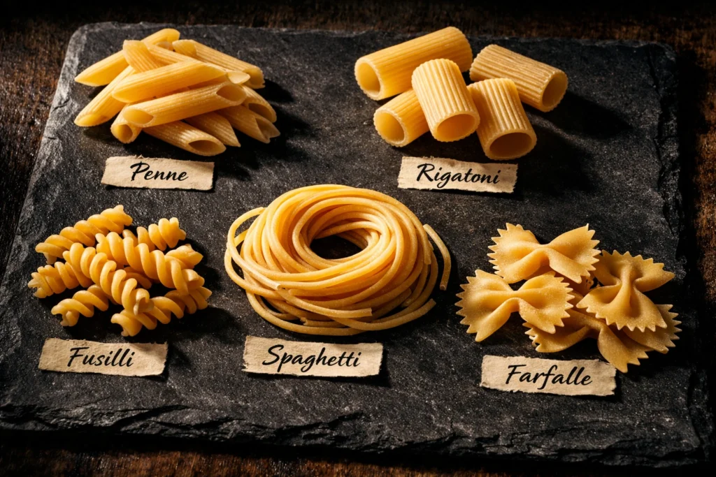 3. How to Choose the Right Pasta for Your Tomato Chicken Dish