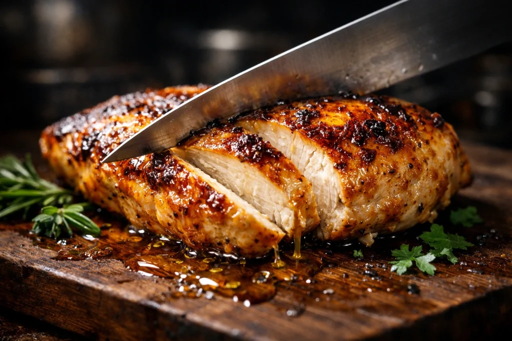 5. Step-by-Step Guide to Cooking Juicy, Tender Chicken Every Time