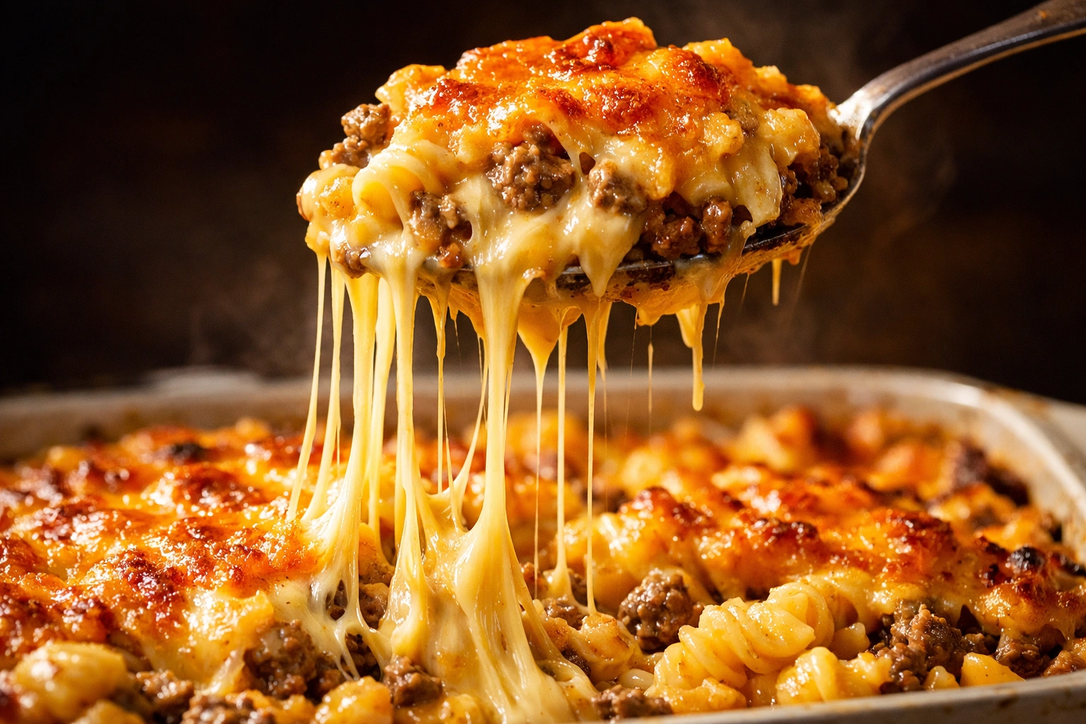 How to Make Hamburger Pasta Casserole Ahead of Time