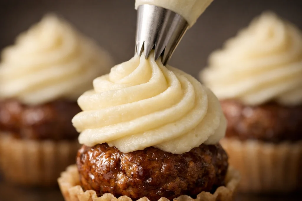 How to Make the Perfect Mashed Potato Frosting