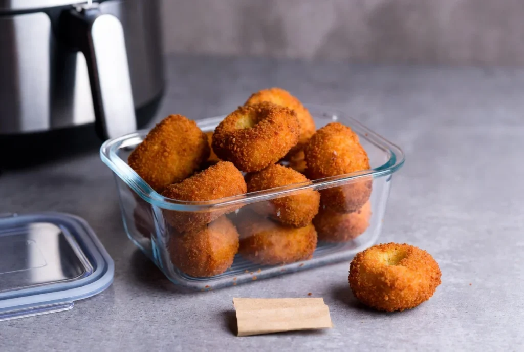 How to Store and Reheat Bagel Bites Without Losing the Crunch