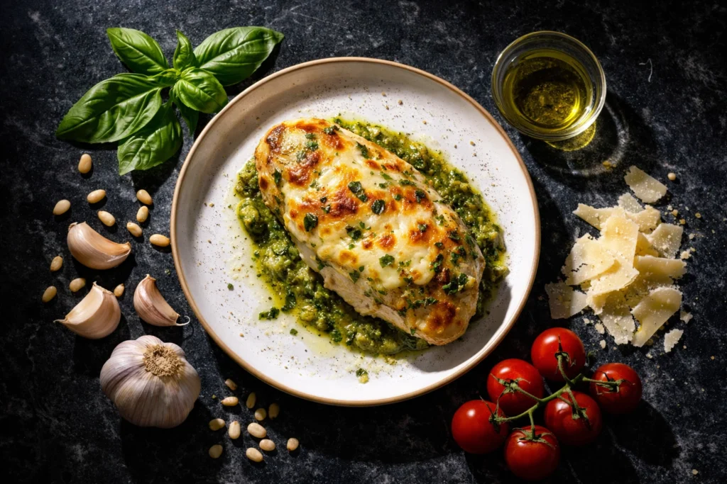 Nutrition Facts and Health Benefits of This Baked Chicken Recipe