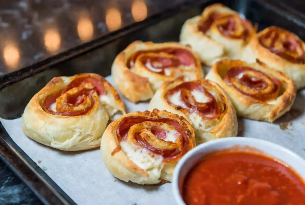 Pepperoni Pinwheels: Fun Dinner That Kids Will Love