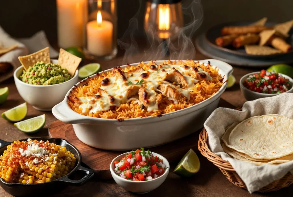 Perfect Side Dishes to Complete Your Mexican Dinner