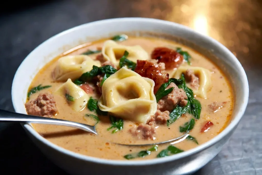 Pro Tips for the Best Slow Cooker Tortellini Soup