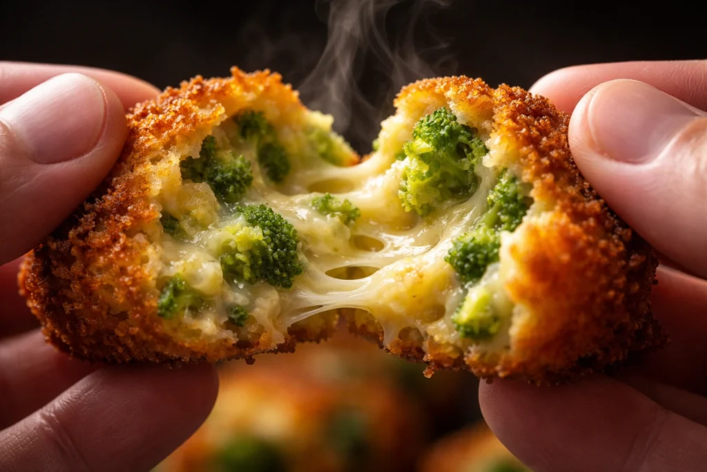 Secret Tips to Make Your Broccoli Cheese Bites Extra Crispy