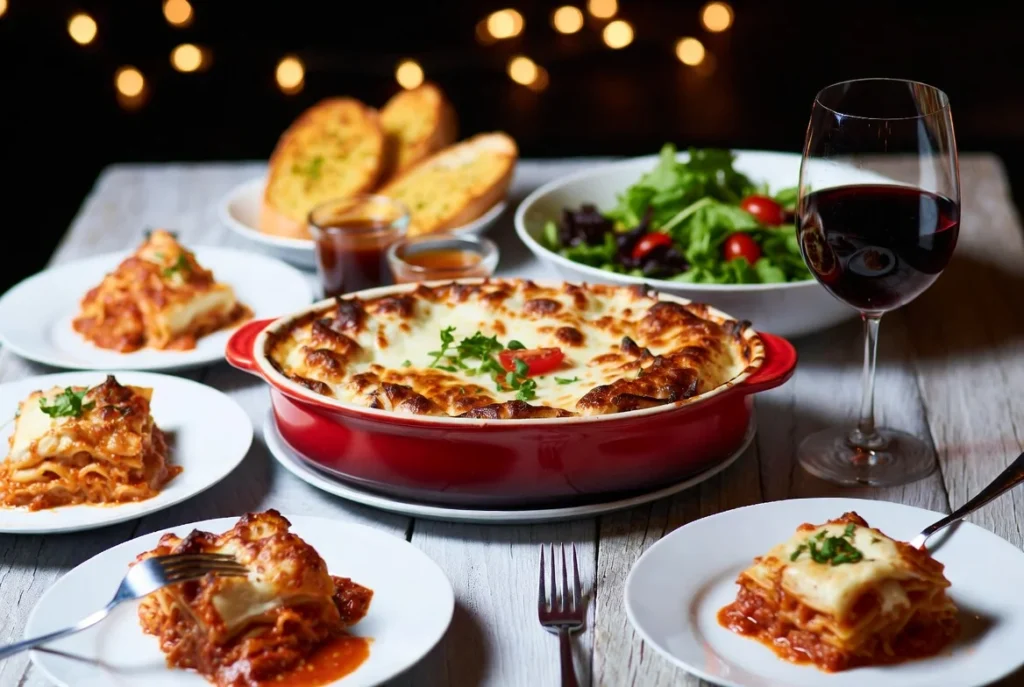 Serving Suggestions and Side Dishes