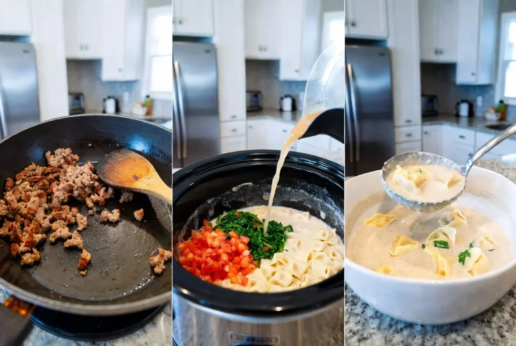 Step-By-Step Instructions for Slow Cooker Success