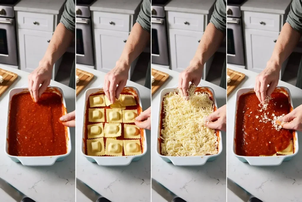 Step-by-Step Instructions for Perfect Lazy Lasagna