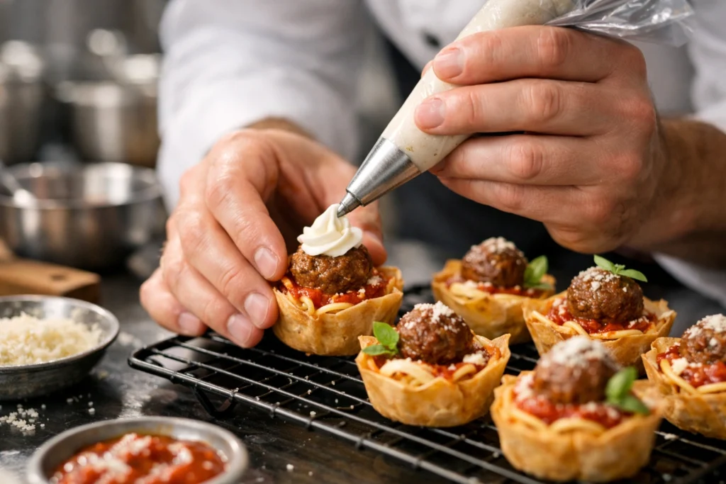 Tips and Tricks for Perfect Mini Meatball Cupcakes Every Time