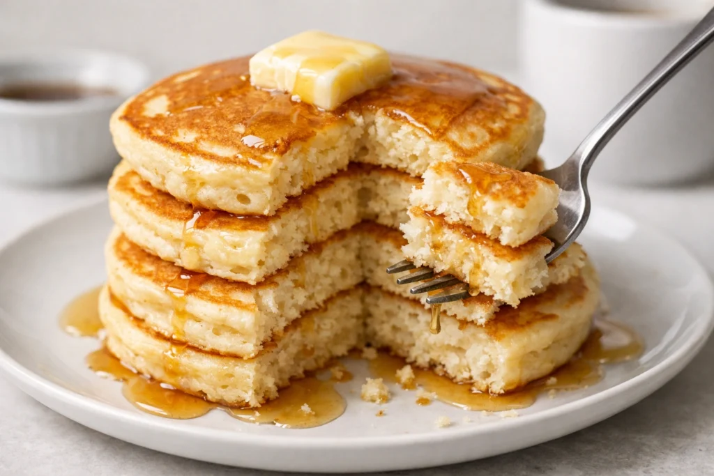 Tips for Making Fluffy Muffin Mix Pancakes