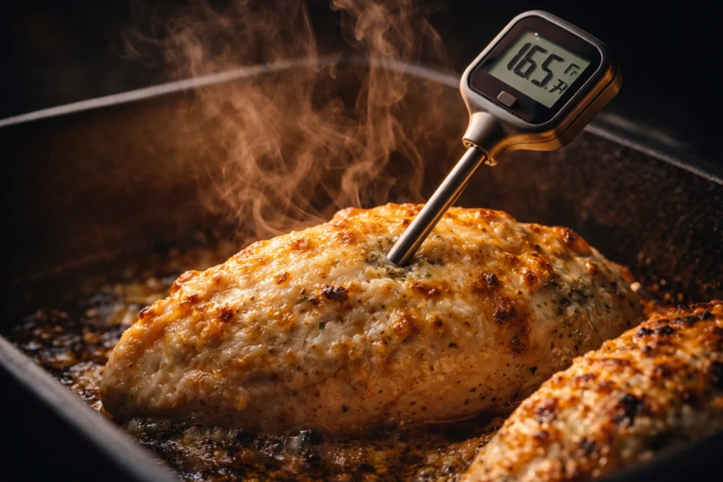 What Temperature and How Long to Bake Chicken Breasts