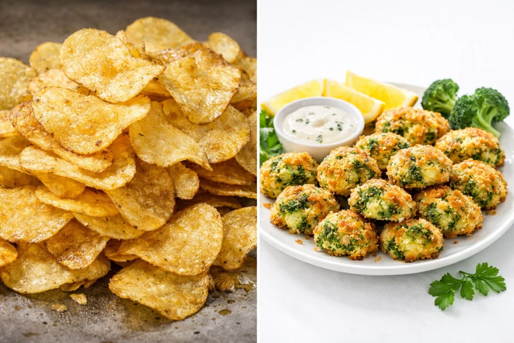 Why Baked Broccoli Cheese Bites Are the Perfect Healthy Snack