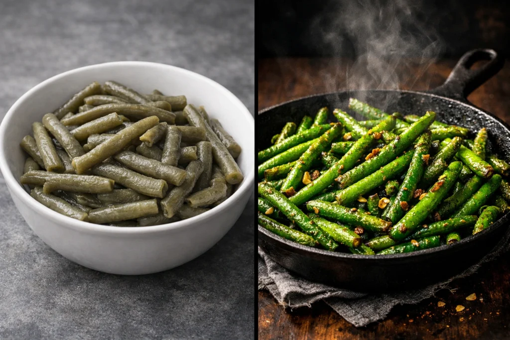 Why Stove Top Is the Best Way to Cook Frozen Green Beans