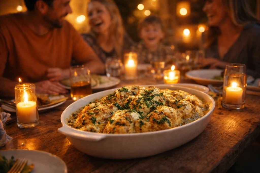 Why You'll Love This Creamy Pesto Chicken Recipe