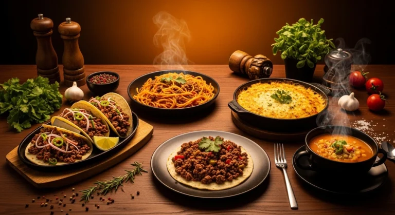 11 Ground Beef Dinner Ideas That Are Quick, Hearty and Absolutely Delicious