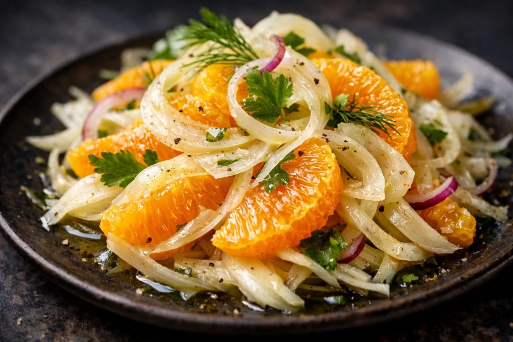 1: What Is Mediterranean Orange Fennel Salad and Why Everyone Loves It