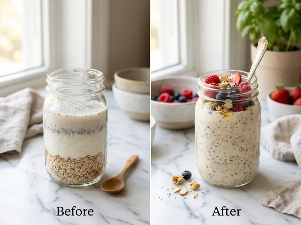 What Are Greek Yogurt Overnight Oats and Why Are They So Popular