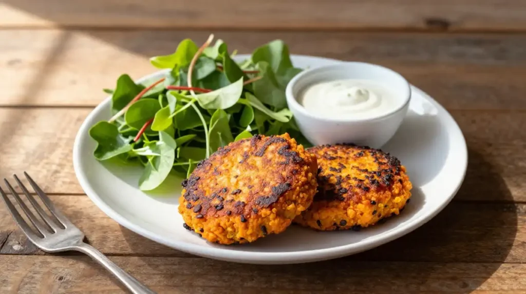 What Are Lentil Sweet Potato Patties and Why Everyone Is Making Them