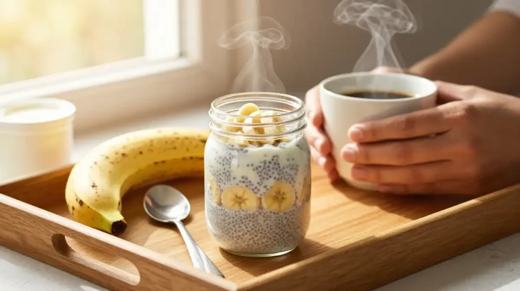 What Is Banana Chia Pudding Greek Yogurt and Why Everyone Is Obsessed With It
