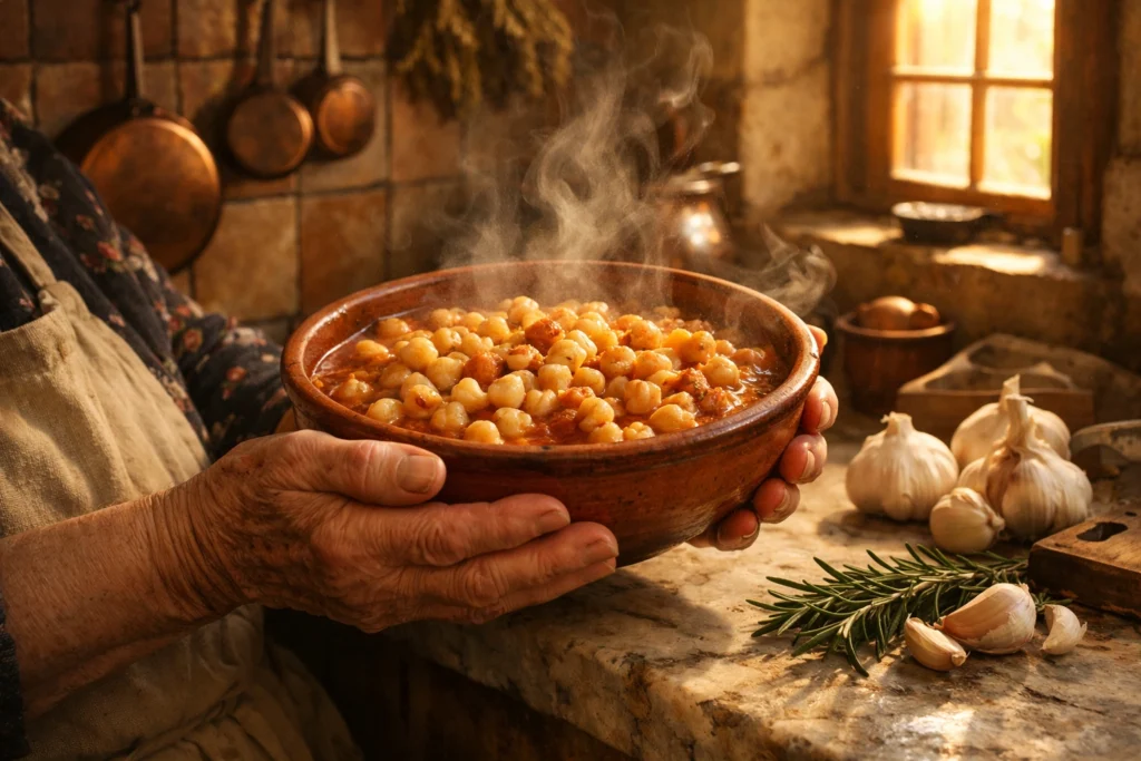 1. What Is Pasta e Ceci and Why Italy Has Loved It for Centuries