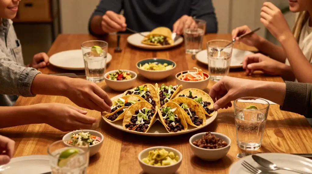 Why Easy Black Bean Tacos Deserve a Permanent Spot on Your Dinner Rotation