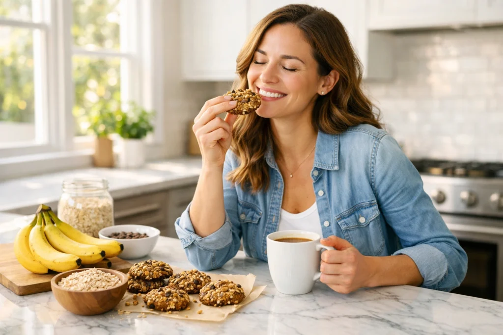 1. Why Healthy Banana Cookies Are the Smartest and Most Satisfying Clean Eating Treat Available