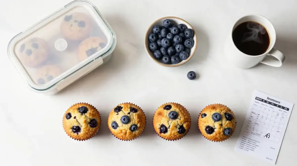 Why Healthy Blueberry Muffins Deserve a Place in Your Weekly Baking Routine