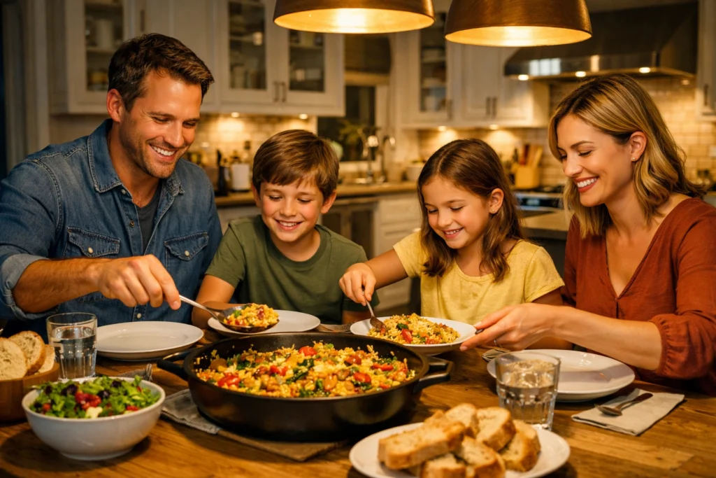 1. Why One Pot Vegetable Orzo Is the Ultimate Easy and Wholesome Weeknight Dinner for Everyone