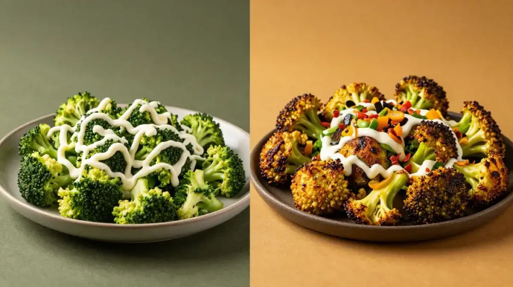 1. Why Roasted Broccoli Salad Completely Outshines Every Other Broccoli Salad You Have Ever Tried
