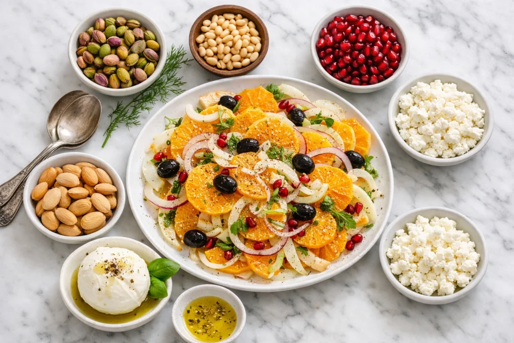 10: Best Toppings and Add-Ins That Make This Salad Even Better