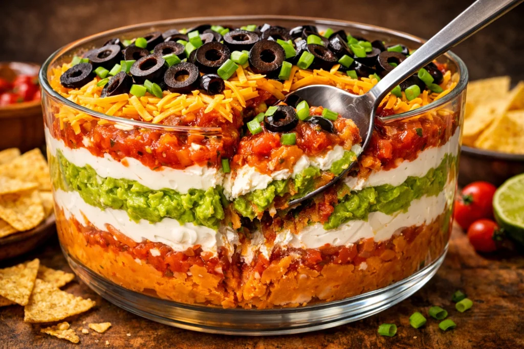 Best Layered Ugly Dip Recipes That Look Like a Delicious Disaster