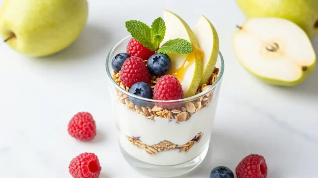 High Fiber Fruit Breakfast Combos That Taste Like Dessert for Breakfast