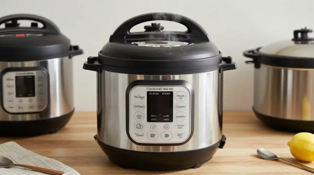 How to Make Lemon Lentil Soup in an Instant Pot or Slow Cooker