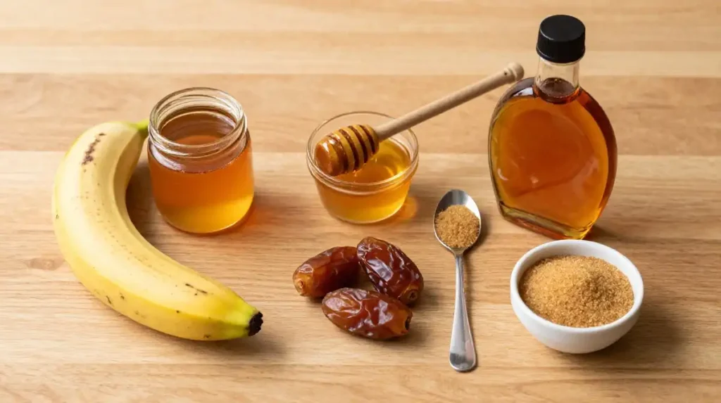 How to Sweeten Your Banana Chia Pudding Naturally Without Refined Sugar