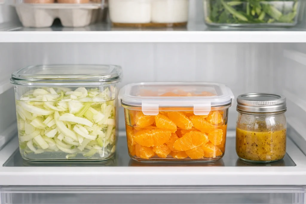 12: How to Make This Fennel Orange Salad Ahead of Time