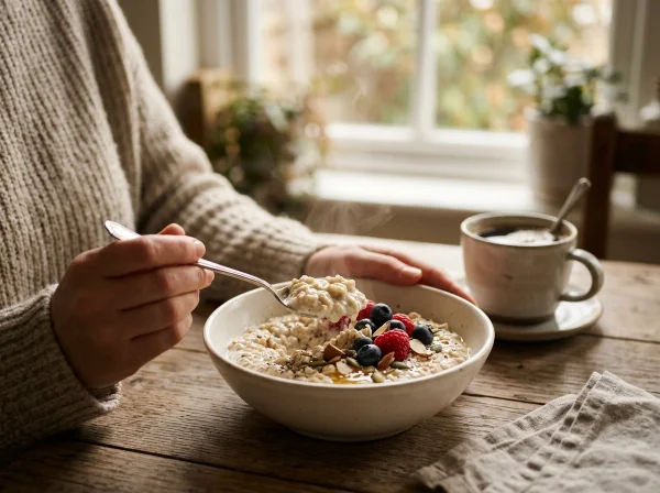 Can You Eat Greek Yogurt Overnight Oats Warm and How to Do It